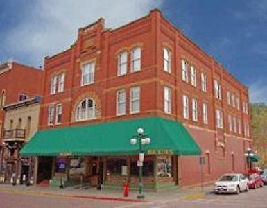 Hickok'S Hotel And Gaming Deadwood Εξωτερικό φωτογραφία