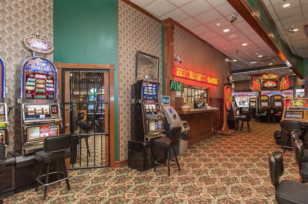 Hickok'S Hotel And Gaming Deadwood Εξωτερικό φωτογραφία