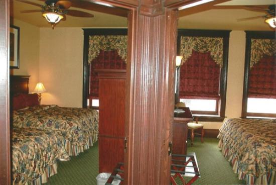 Hickok'S Hotel And Gaming Deadwood Δωμάτιο φωτογραφία