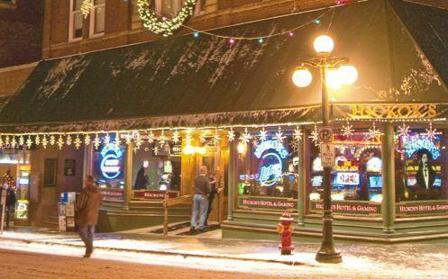 Hickok'S Hotel And Gaming Deadwood Εξωτερικό φωτογραφία