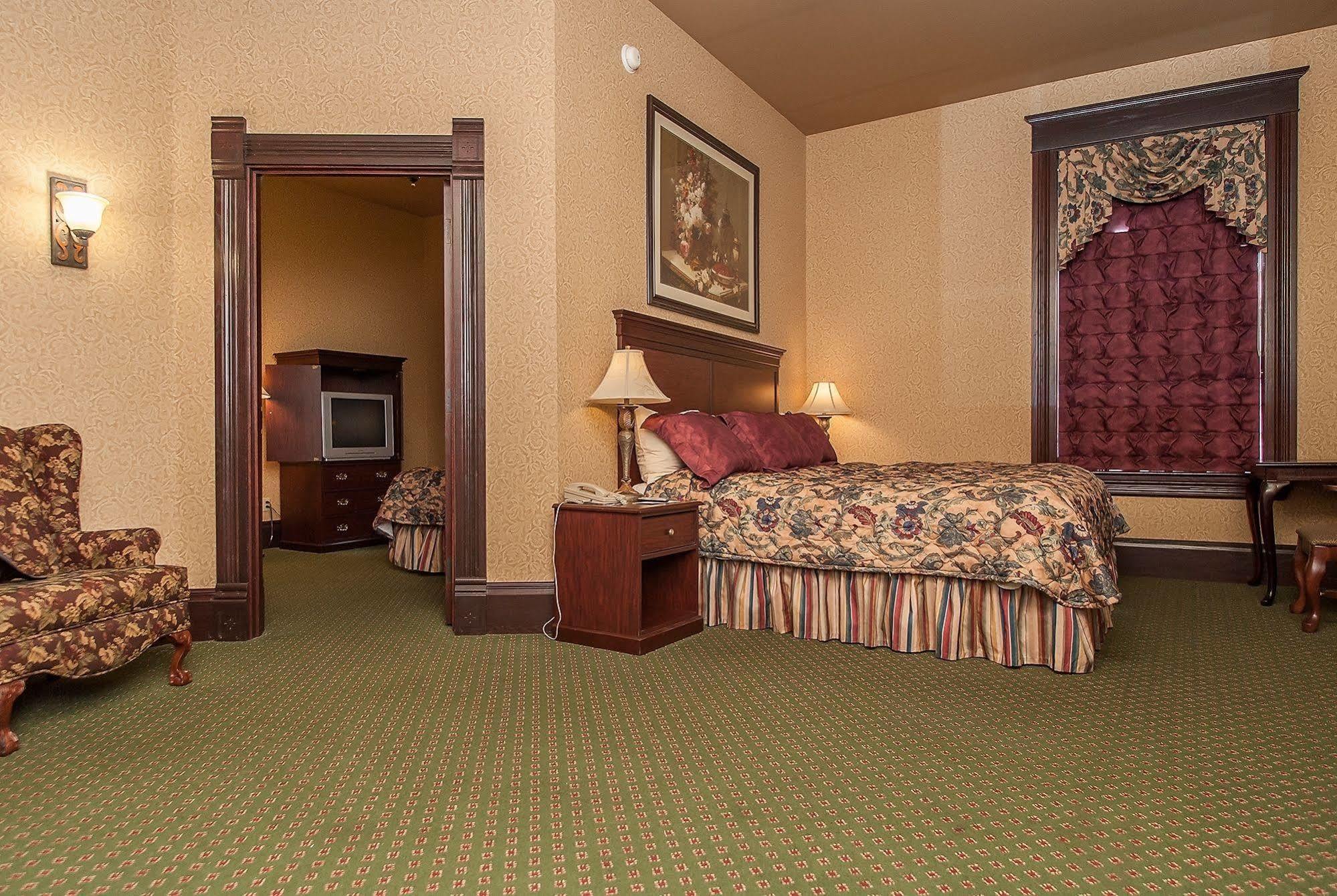 Hickok'S Hotel And Gaming Deadwood Εξωτερικό φωτογραφία