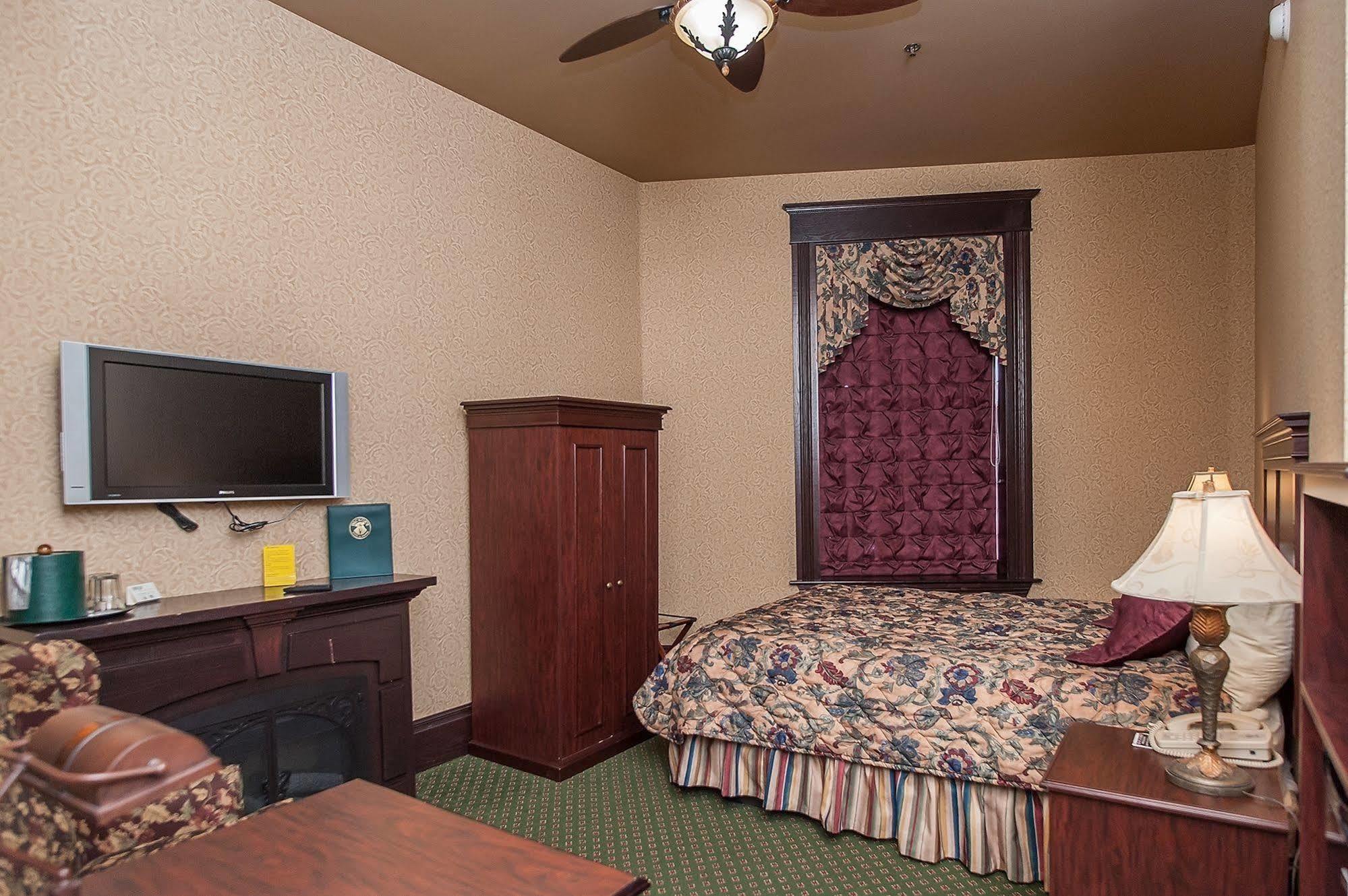 Hickok'S Hotel And Gaming Deadwood Εξωτερικό φωτογραφία