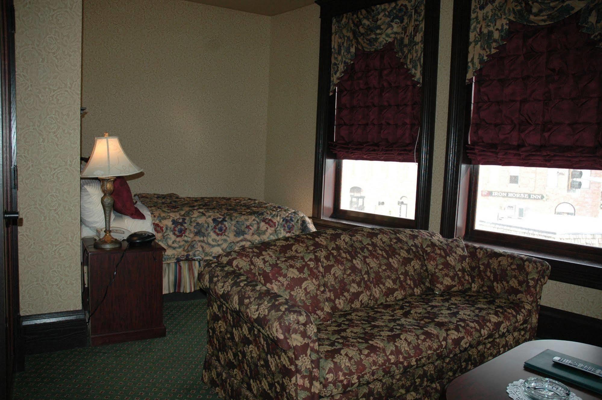 Hickok'S Hotel And Gaming Deadwood Εξωτερικό φωτογραφία
