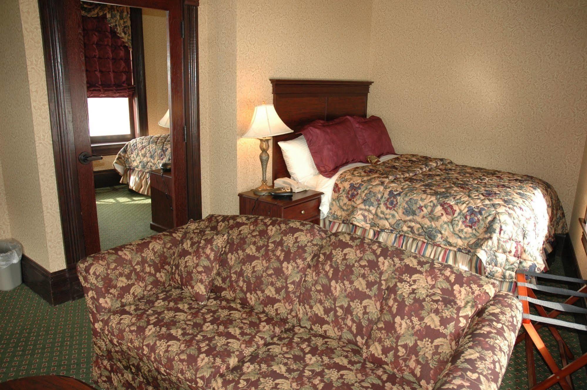 Hickok'S Hotel And Gaming Deadwood Εξωτερικό φωτογραφία
