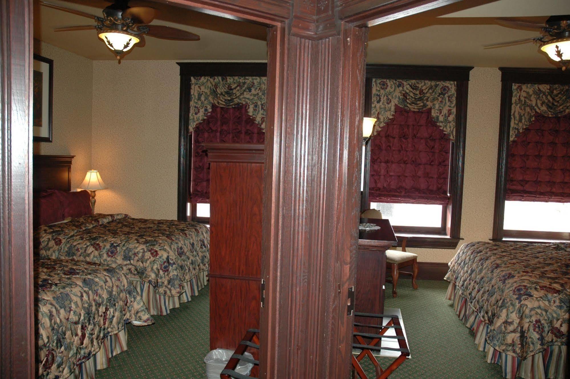 Hickok'S Hotel And Gaming Deadwood Εξωτερικό φωτογραφία